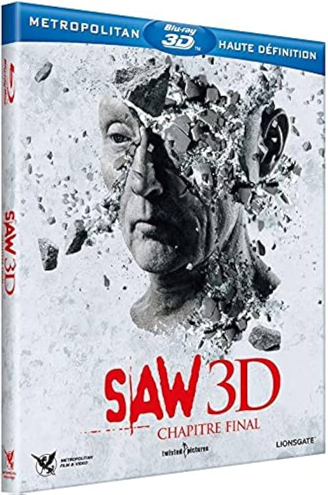 翌日発送ソウ3('06米)ブルーレイBlu-ray Amazon.co.jp: ソウ3 [Blu-ray] : トビン・ベル, ショウニー